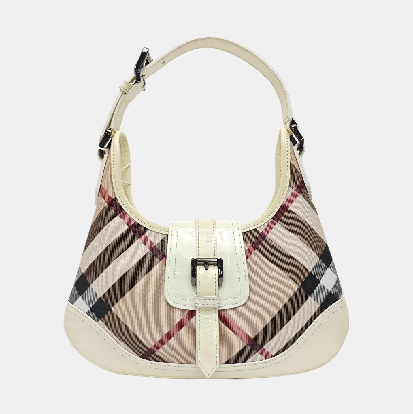 Brooke Coated Canvas Beige