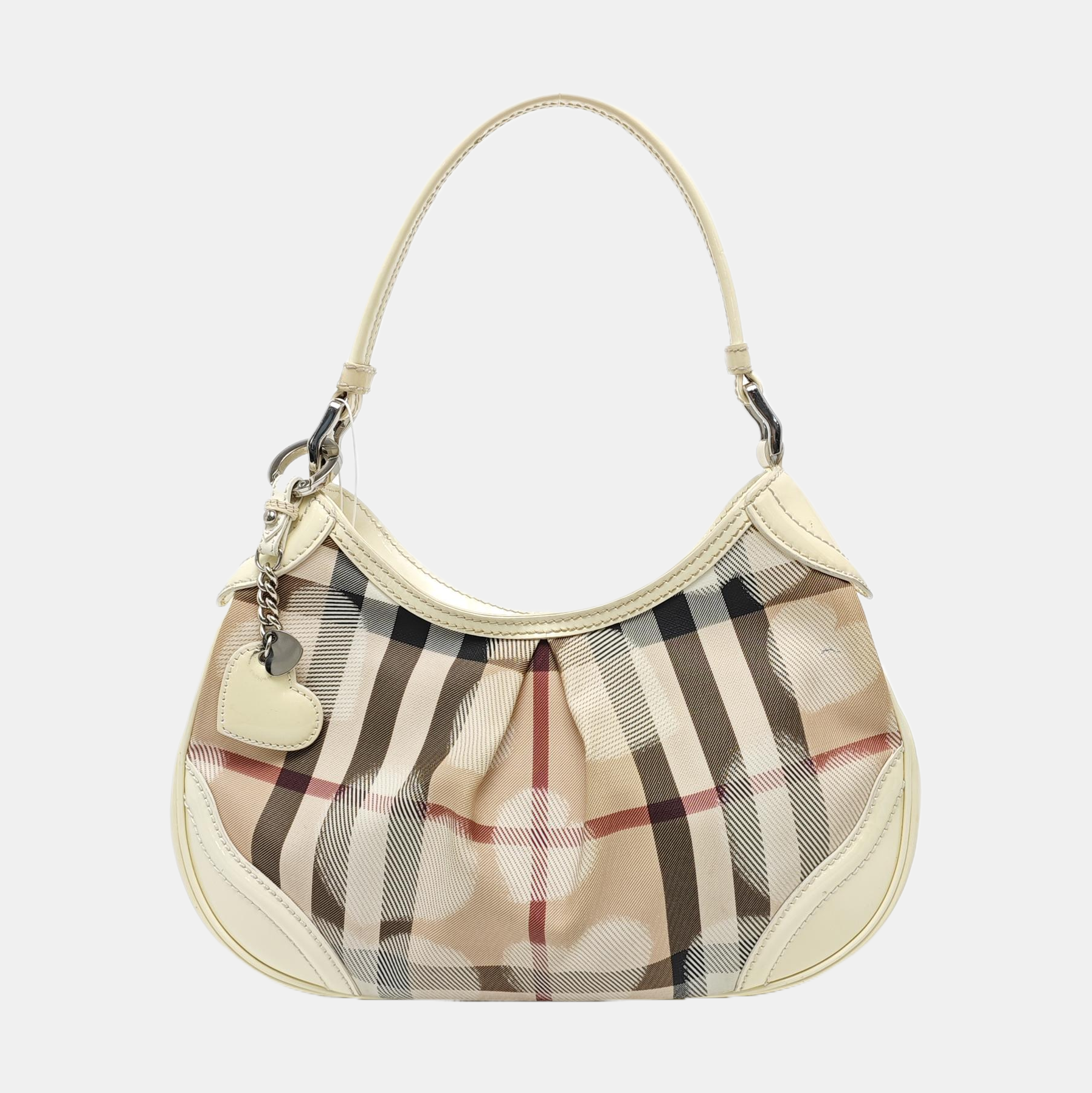 Elly Coated Canvas Beige