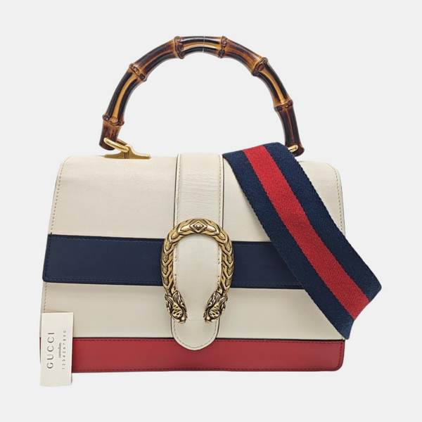 Dionysus Medium Calfskin Multicolor