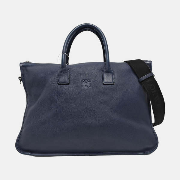 Toledo Calfskin Blue