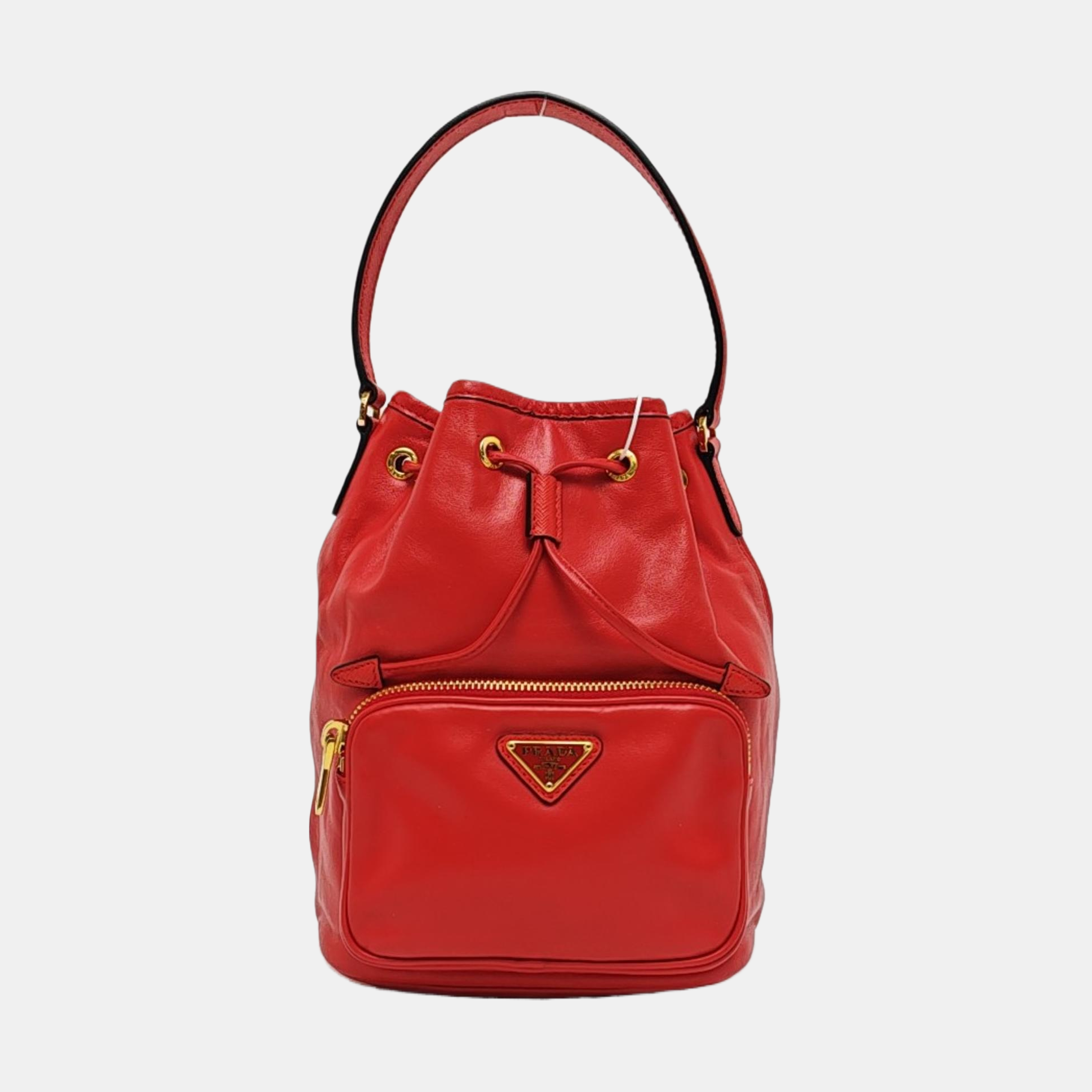 Duet Calfskin Red