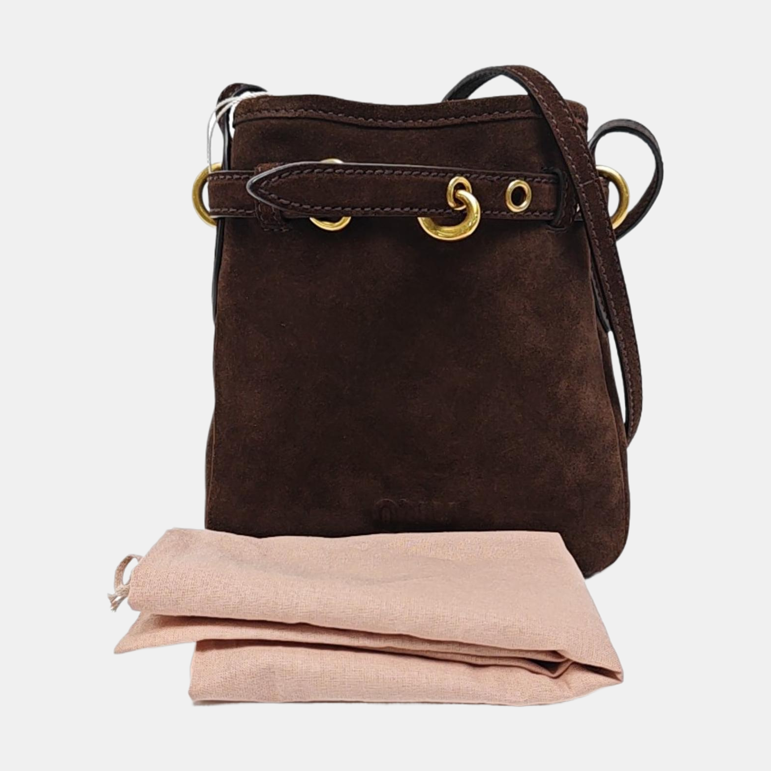 Aventure Suede Brown