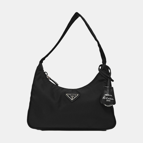 Re-Edition2000 Mini Nylon Black