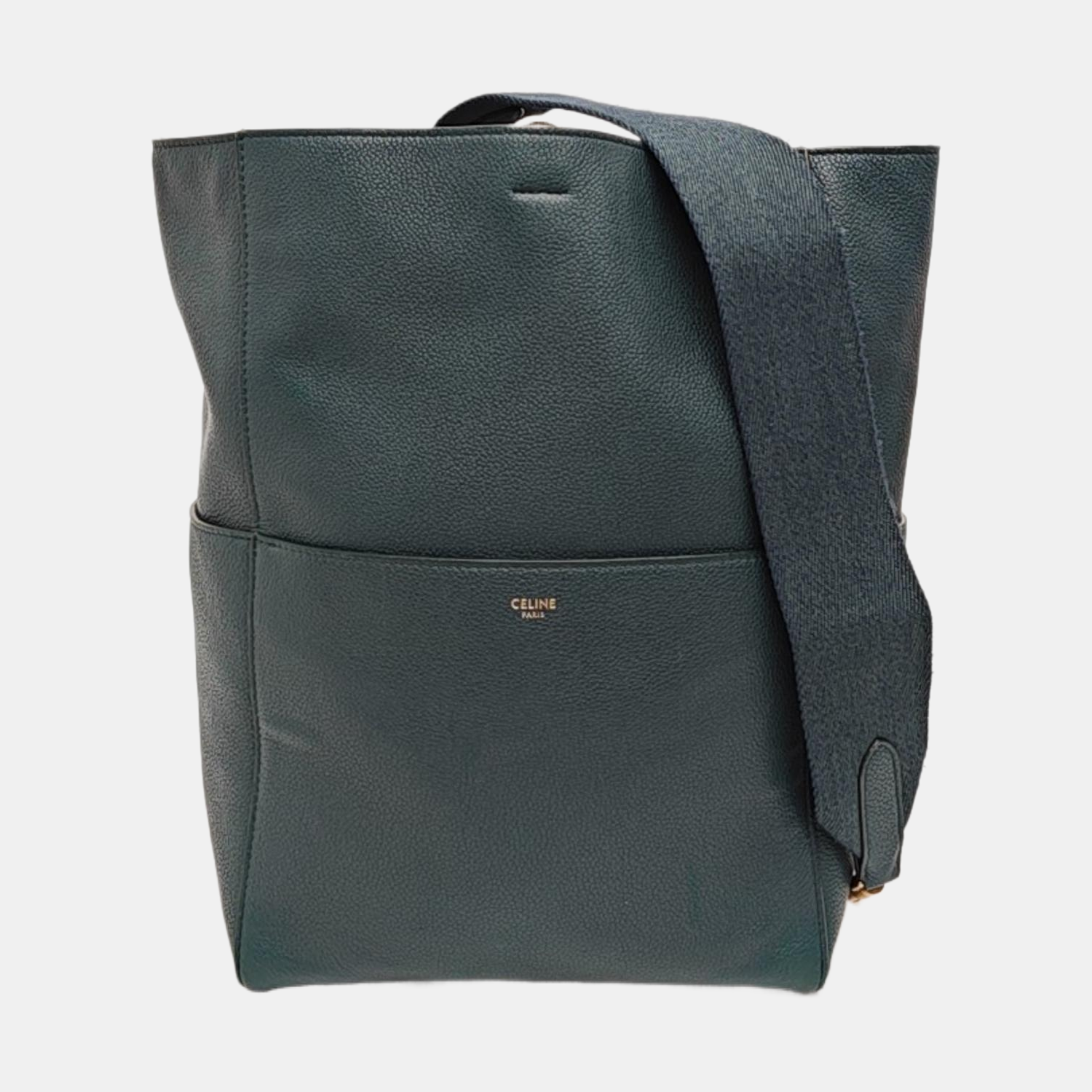 SANGLE Calfskin Green