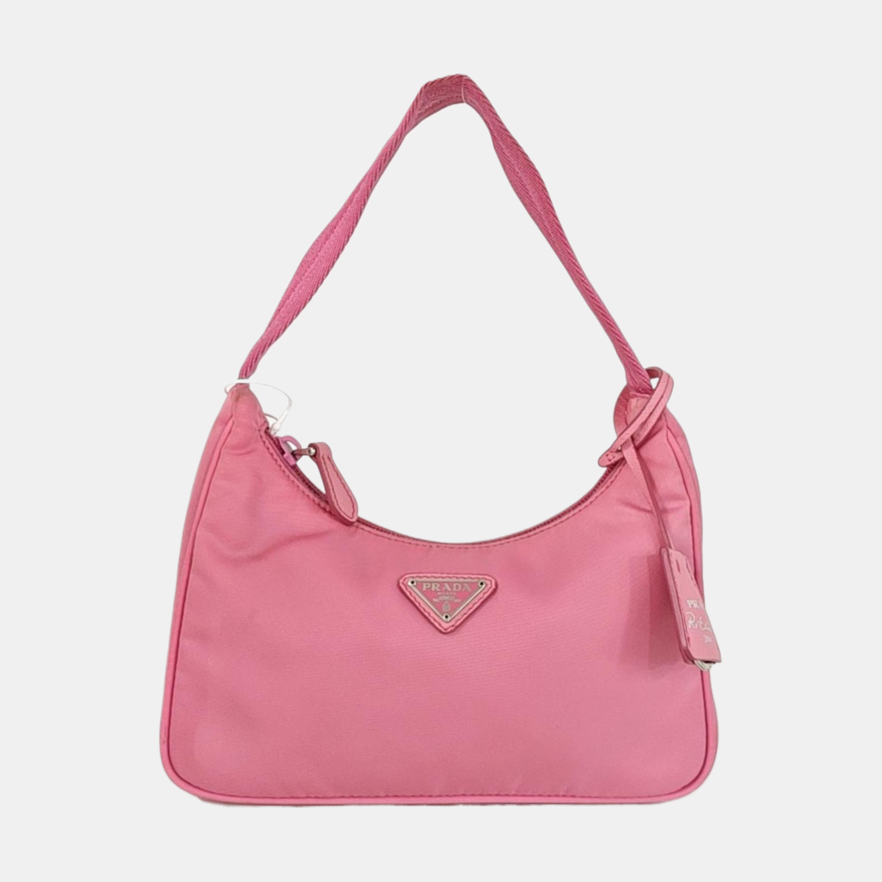 Re-Edition2000 Mini Nylon Red