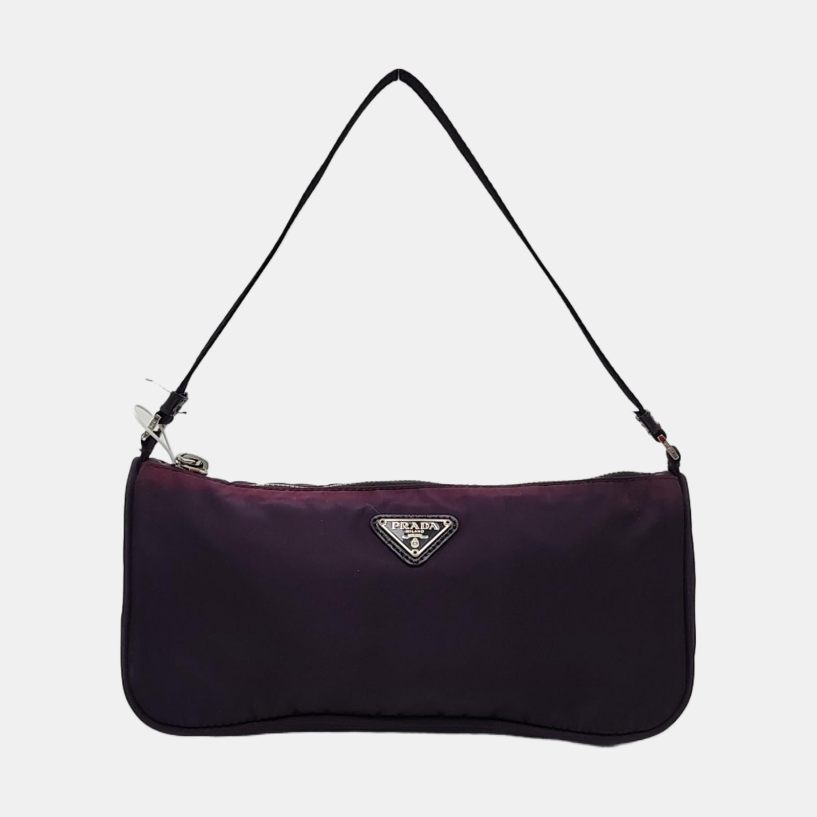 Pochette Accessoire Nylon Purple
