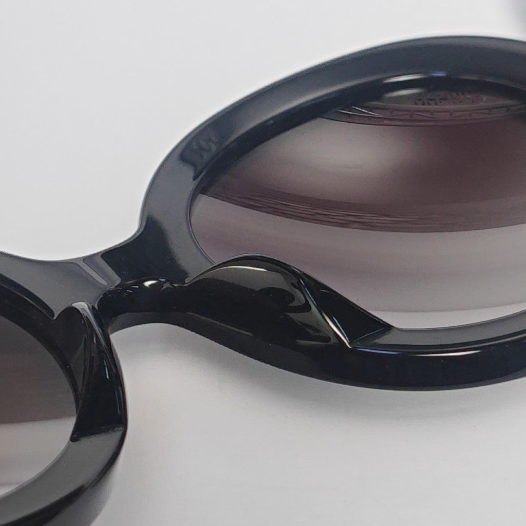 Synthetic Sunglasses Black