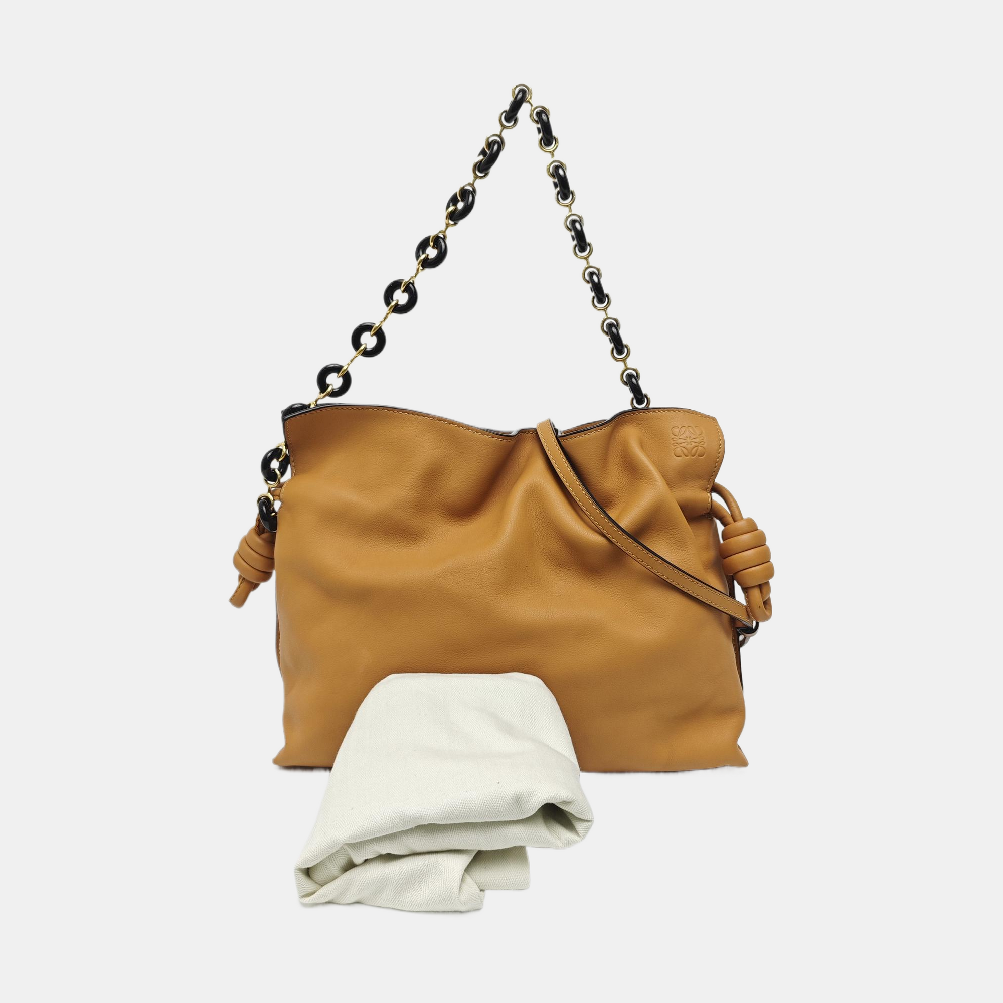 Flamenco Medium Calfskin Brown