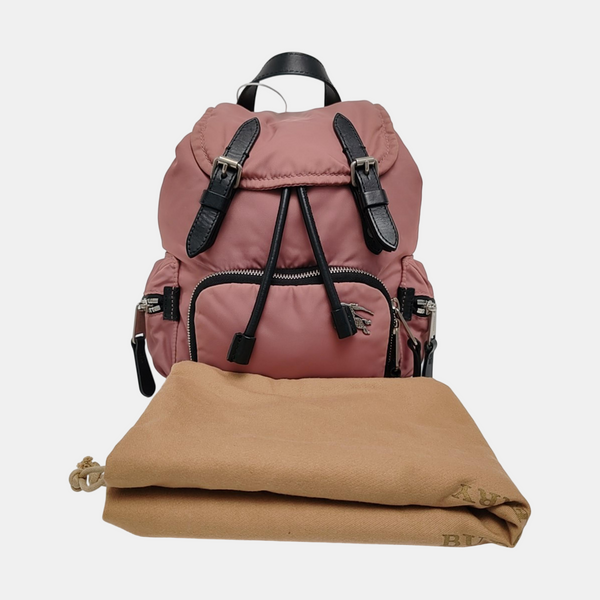 The Rucksack Nylon Beige