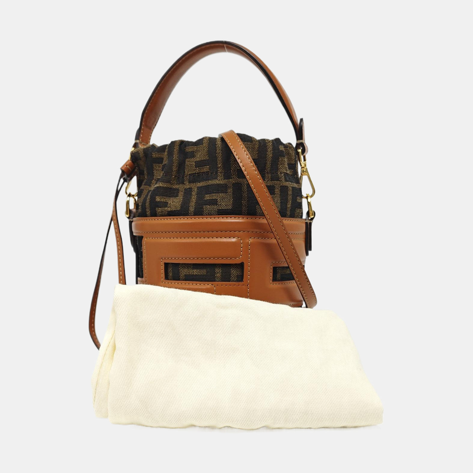 Step Out Canvas Brown
