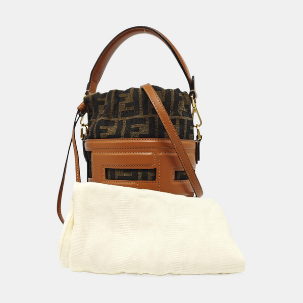 Step Out Canvas Brown