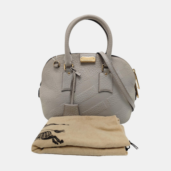 Sartorial Orchard Calfskin Gray