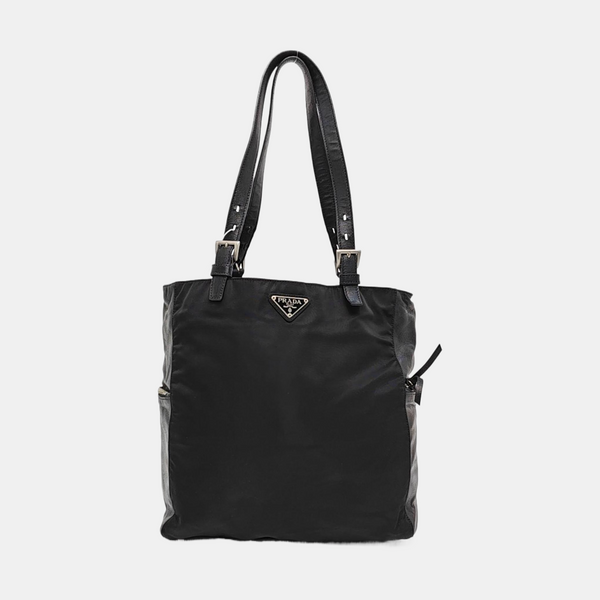 Clutch Nylon Black