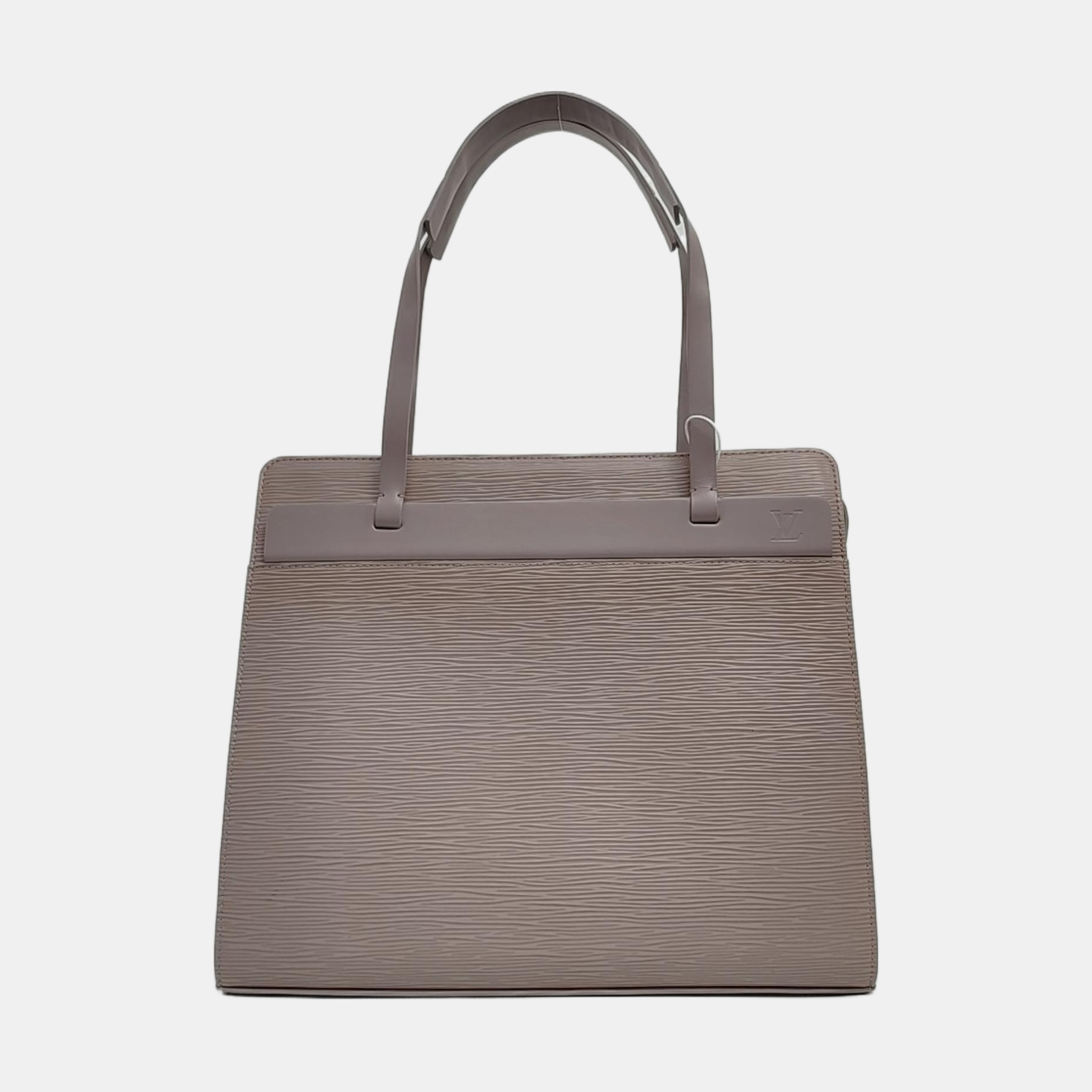 VINTAGE CROISETTE GM Epi Pink