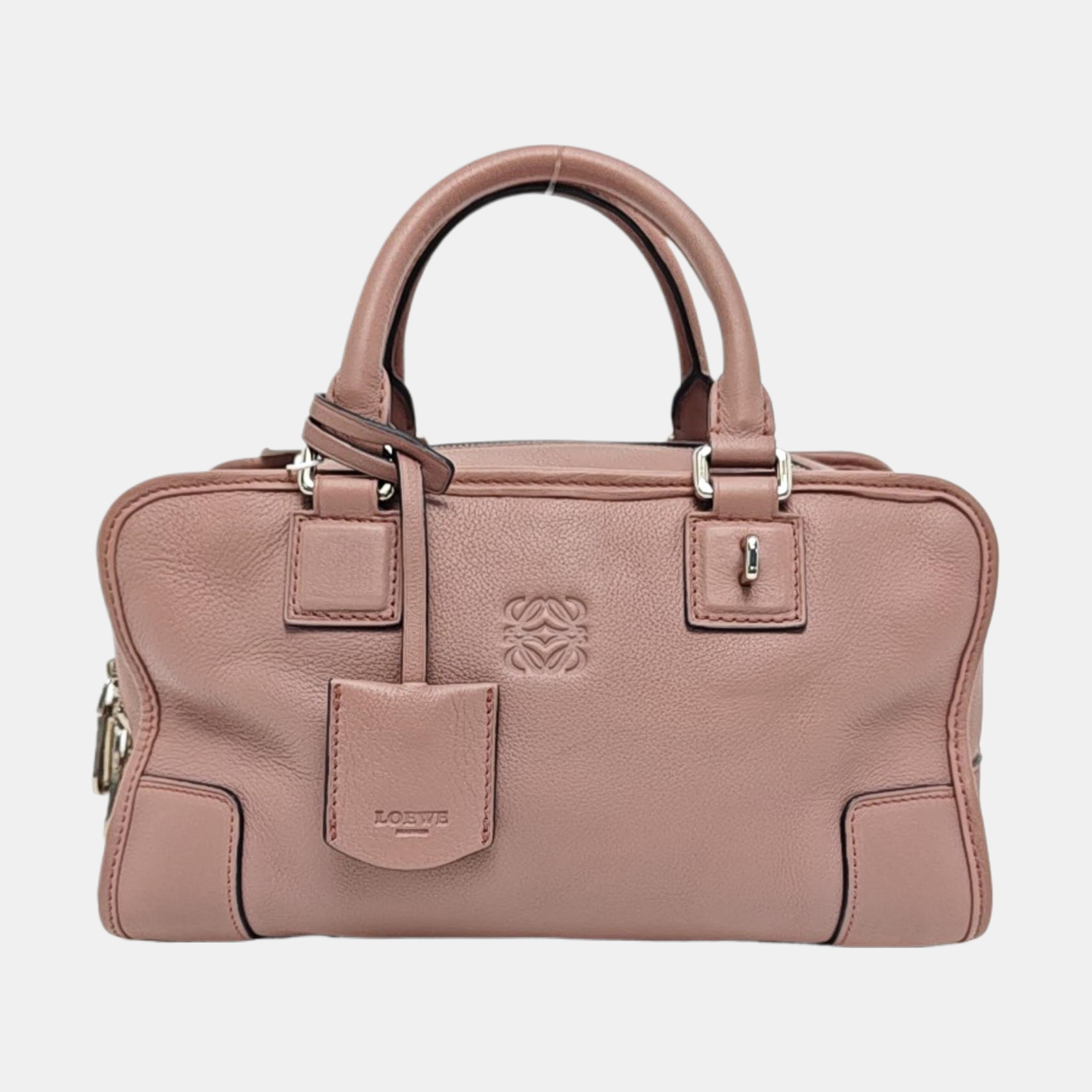 Amazona 28 Calfskin Beige