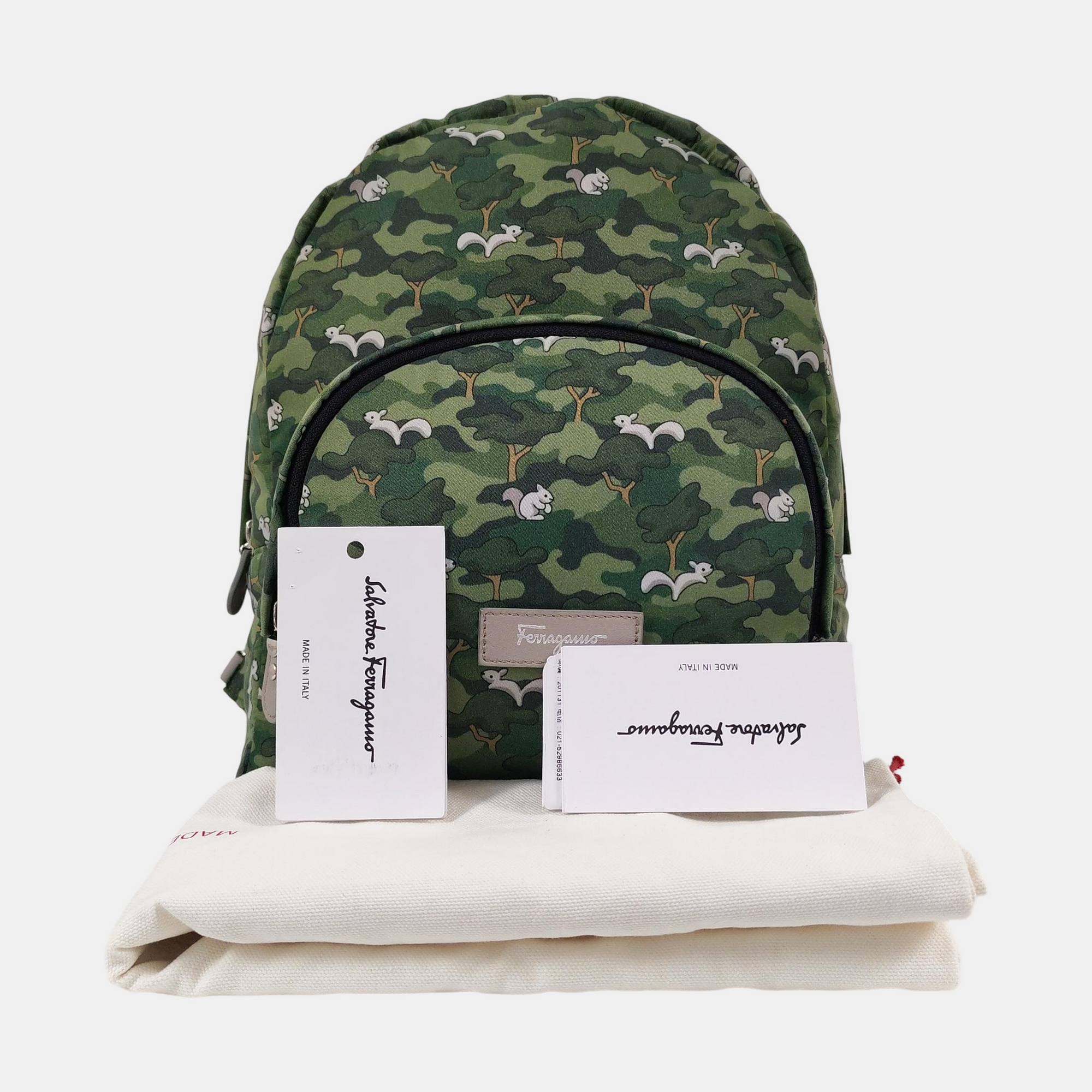 Nylon Green