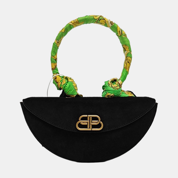 Opera Suede Black