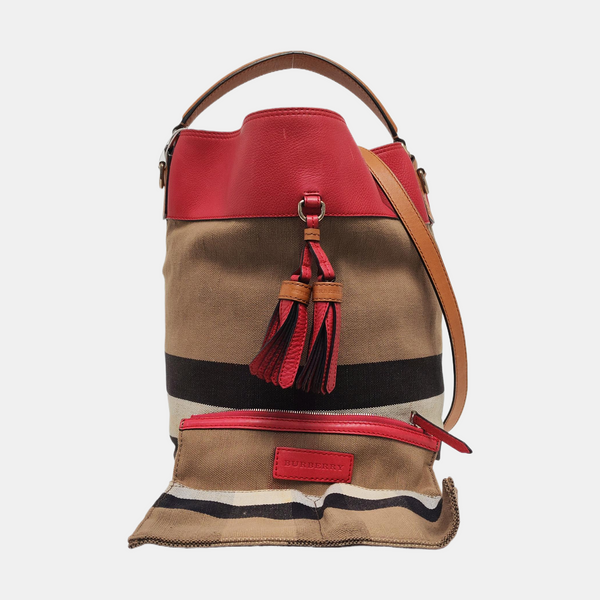 Ashby Medium Canvas Multicolor