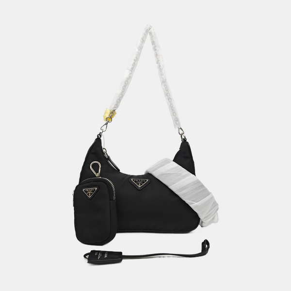 Re-Edition2005 Nylon Black