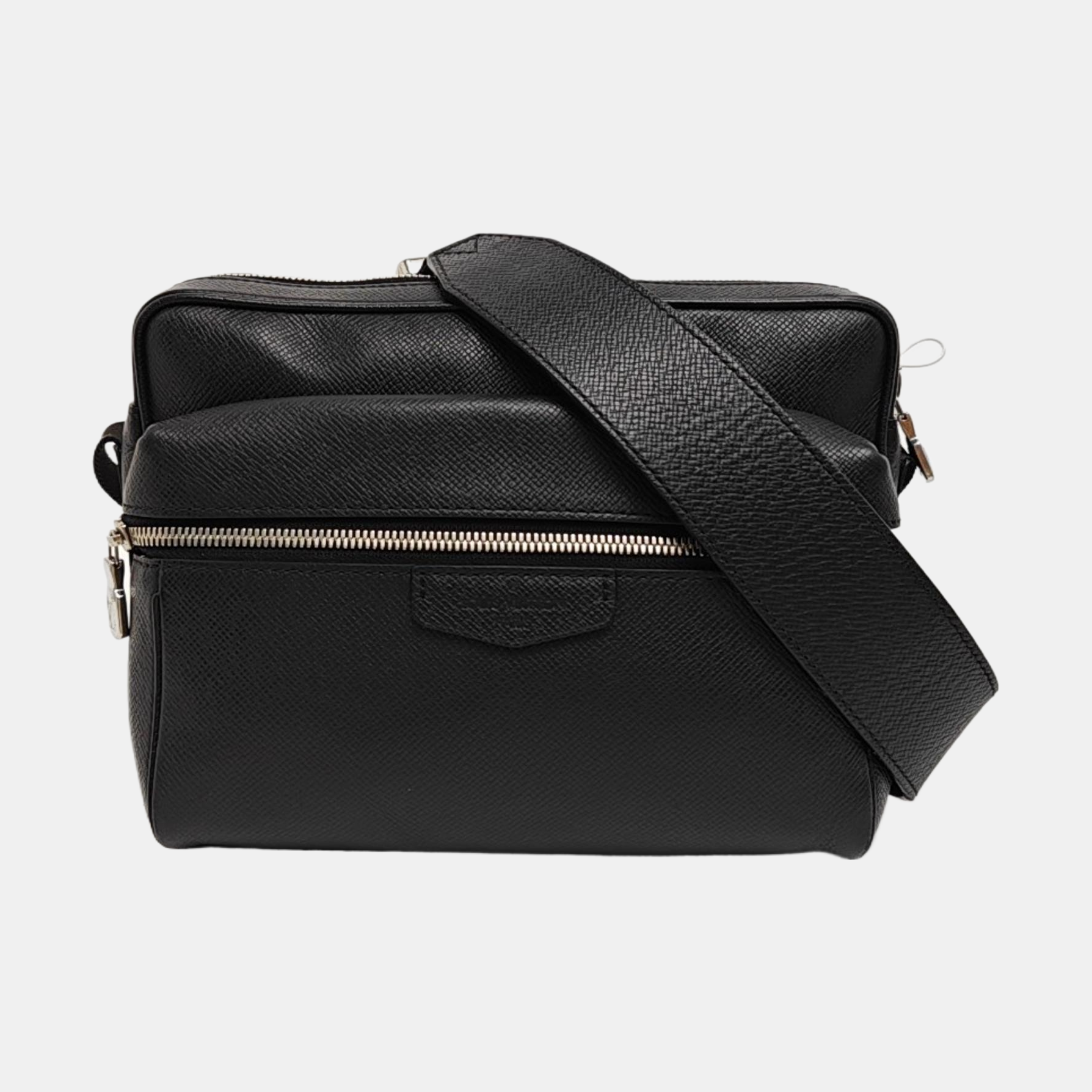 OUTDOOR PM Calfskin Black