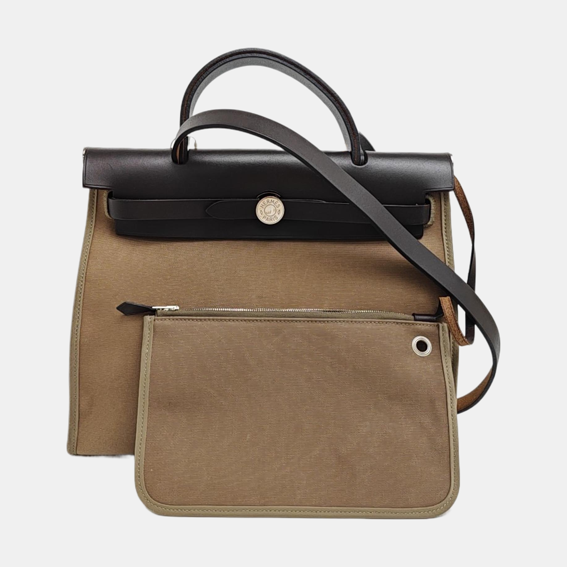 Herbag 31 Canvas Gray