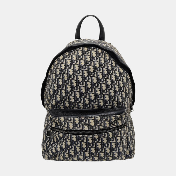 Rider Oblique Canvas Blue