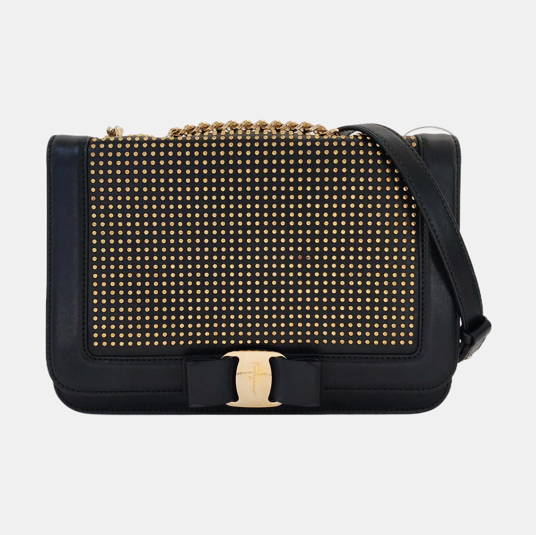 Vara Leather Black