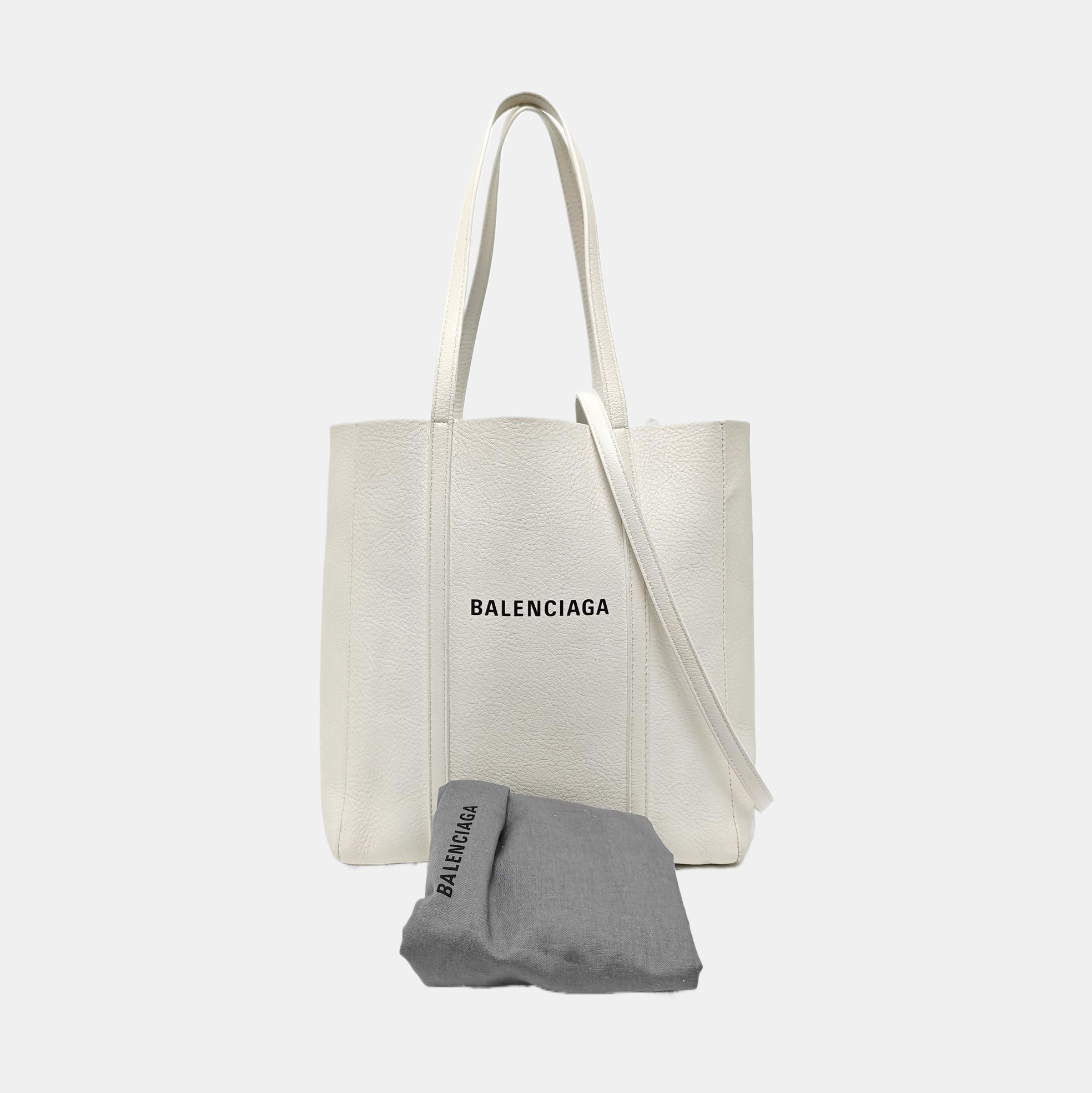 Everyday Calfskin White