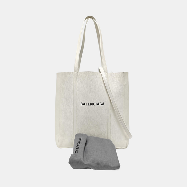 Everyday Calfskin White