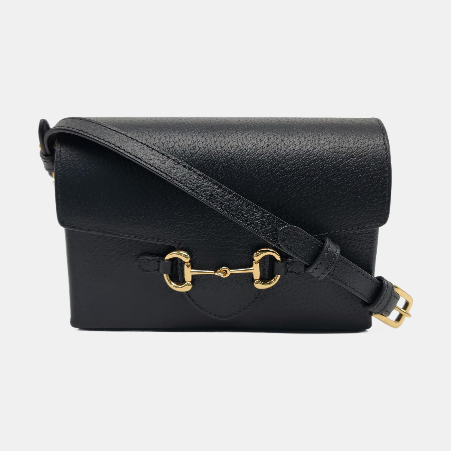Thiara Calfskin Black