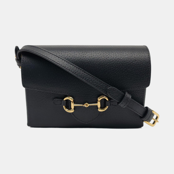 Thiara Calfskin Black