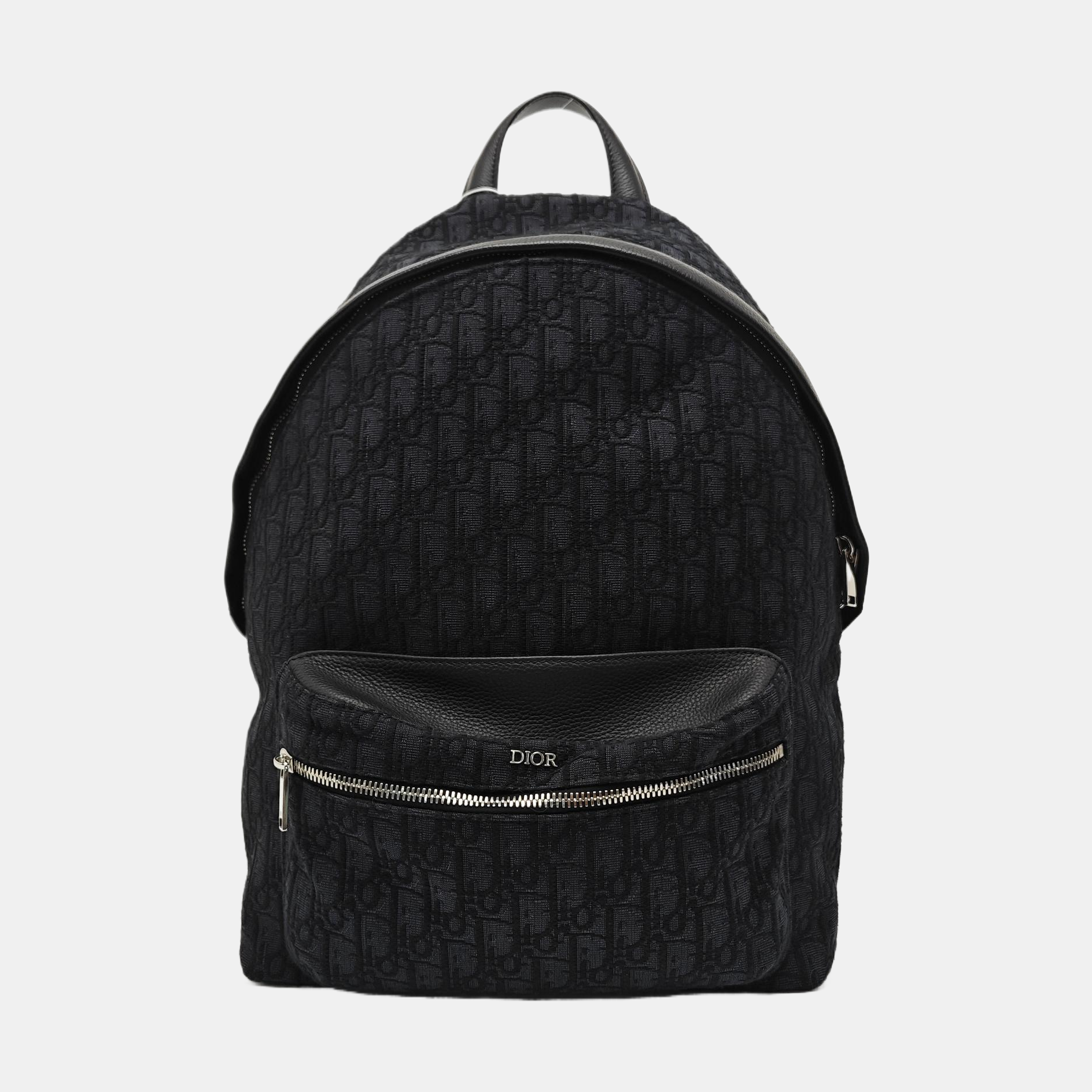 Rider Oblique Canvas Black