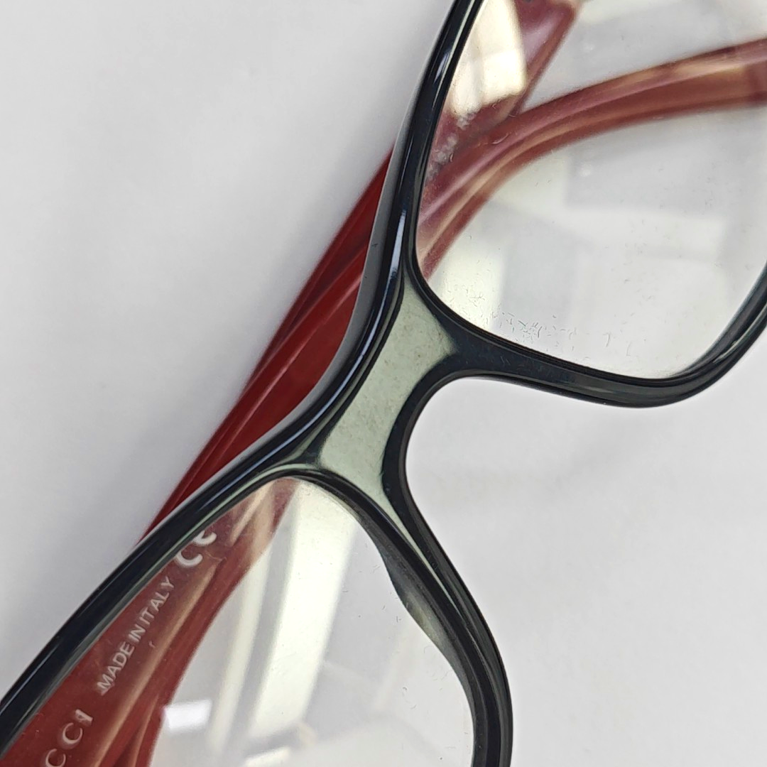 Blue Synthetic Eyeglasses