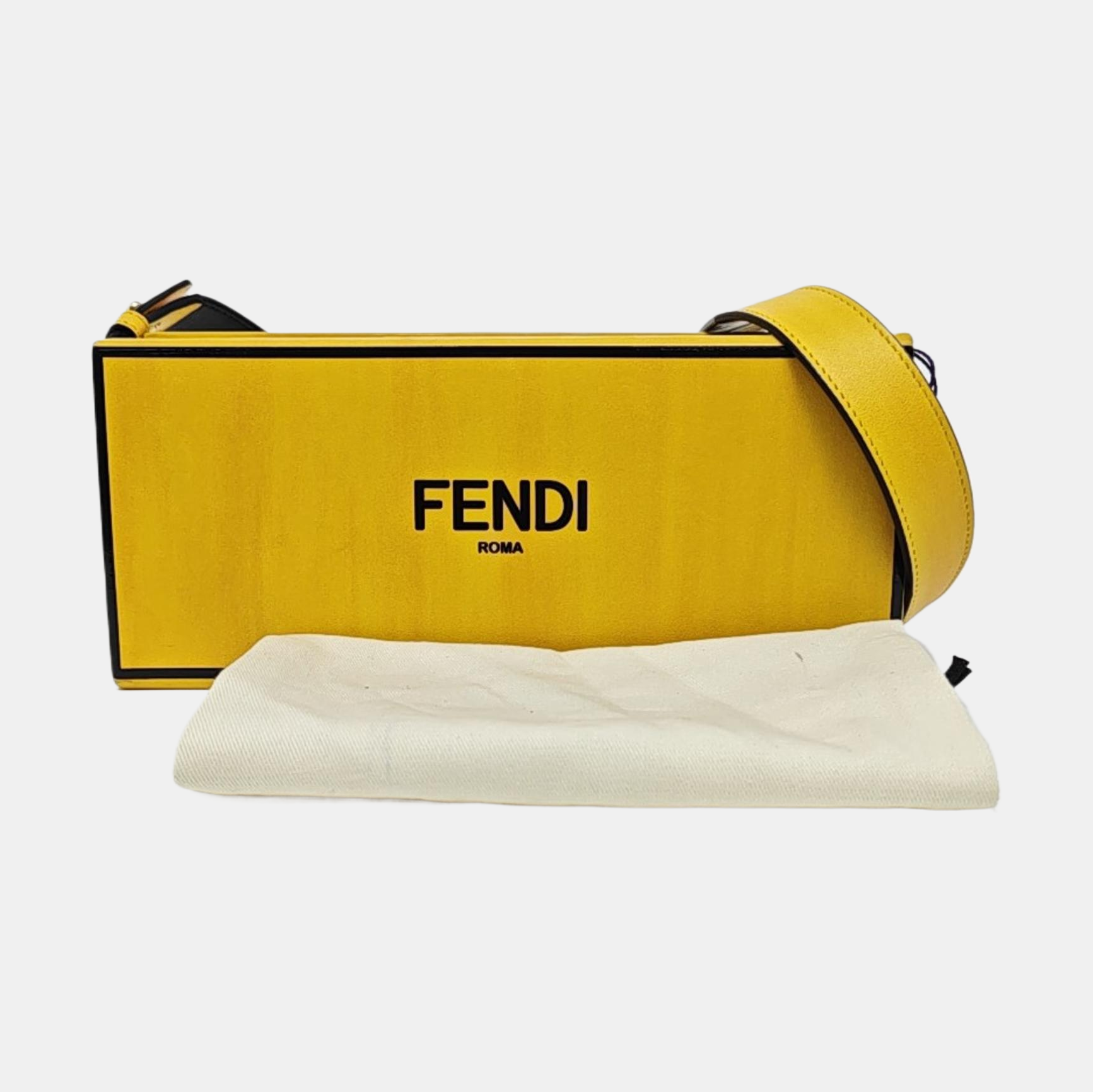 Pack Calfskin Yellow