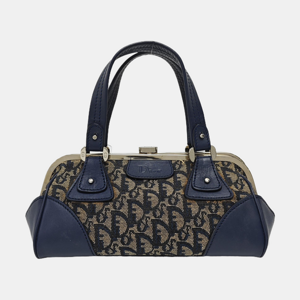 Azul Lienzo Oblicuo
