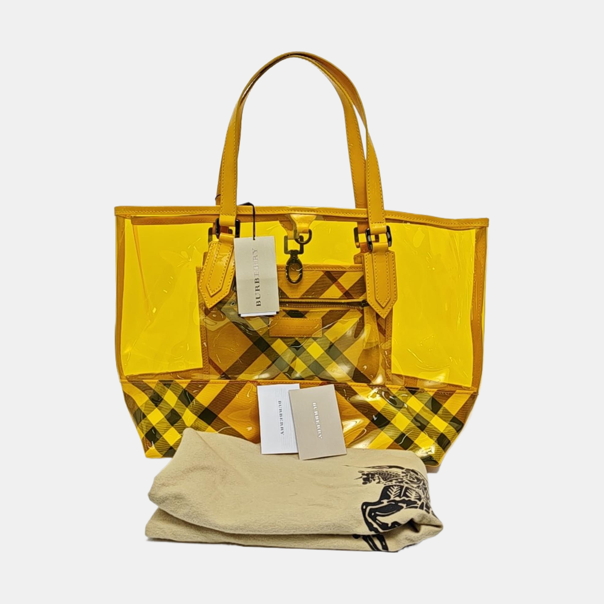 Plastic Yellow