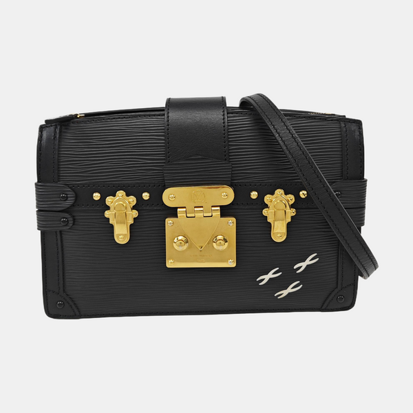 TRUNK Epi Black