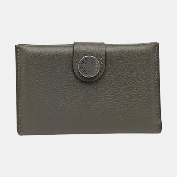 Dogon Evercolor Gray Card Holder