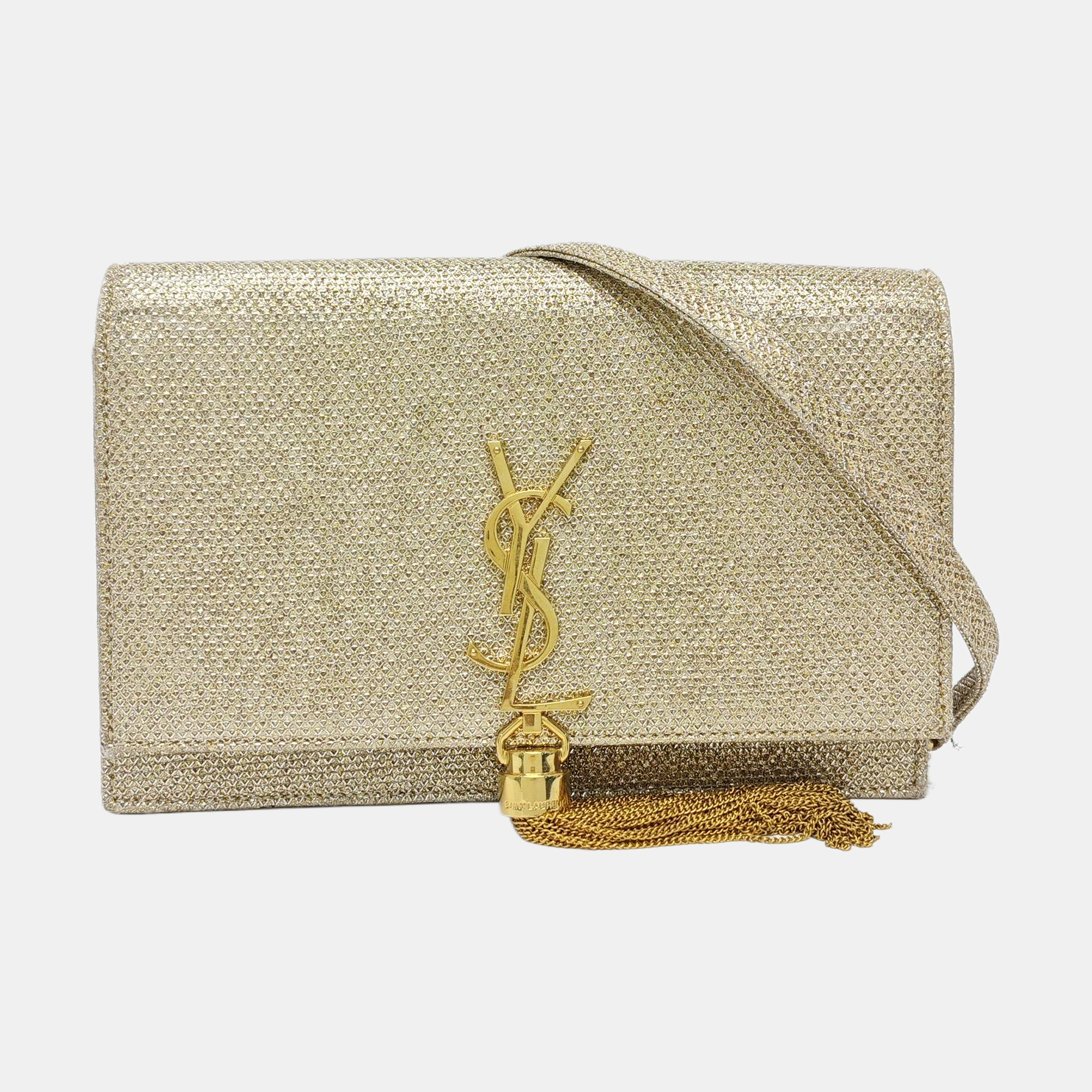 KATE WOC Calfskin Beige