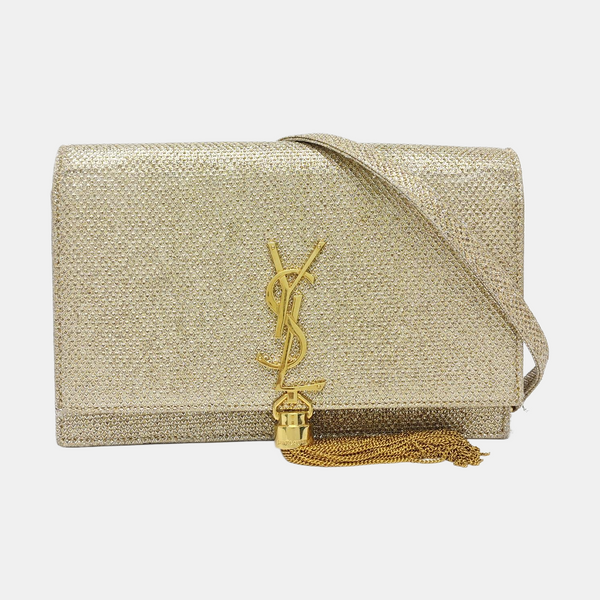 KATE WOC Calfskin Beige