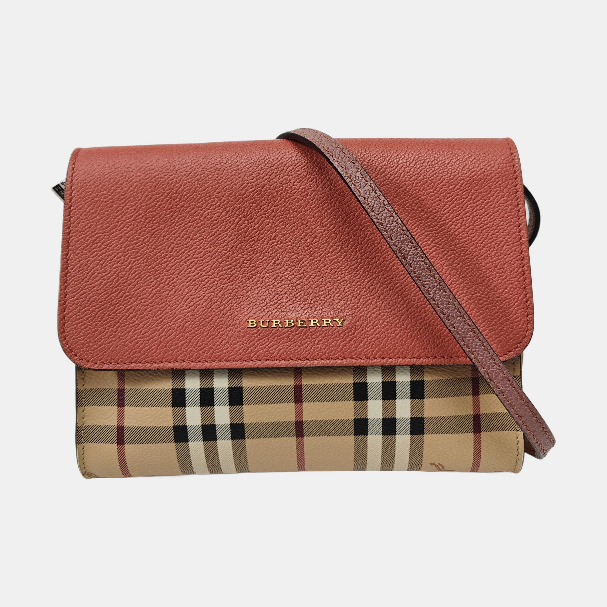 Vintage Coated Canvas Beige