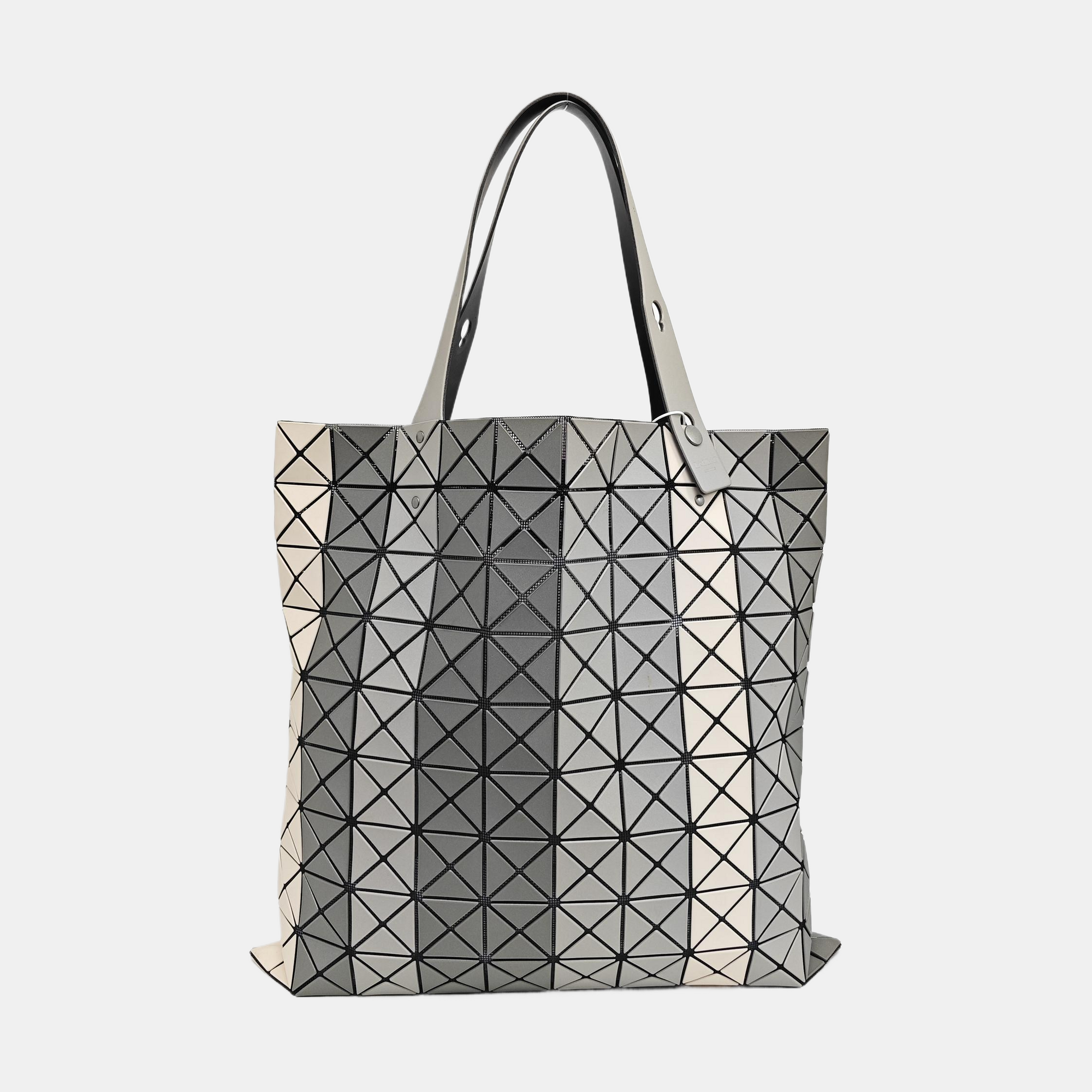 Special Material Top Handle Bag Multicolor