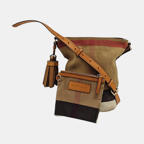 Ashby Canvas Brown