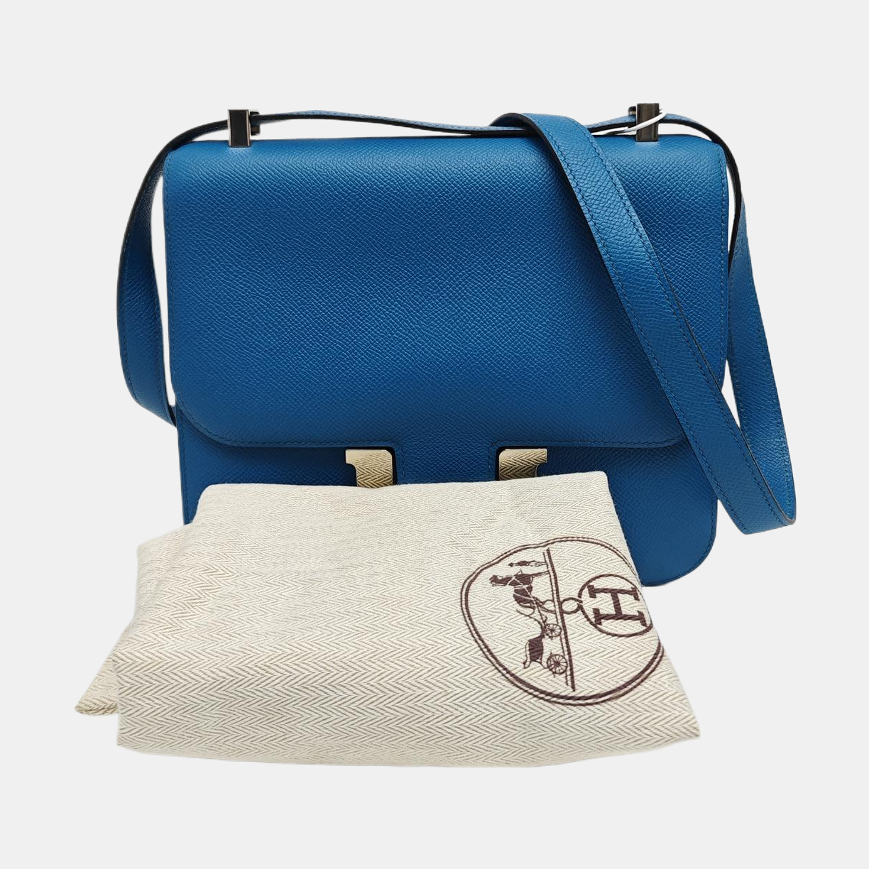 Constance 23 Epsom Blue