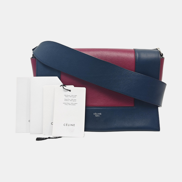 FRAME Medium Calfskin Multicolor