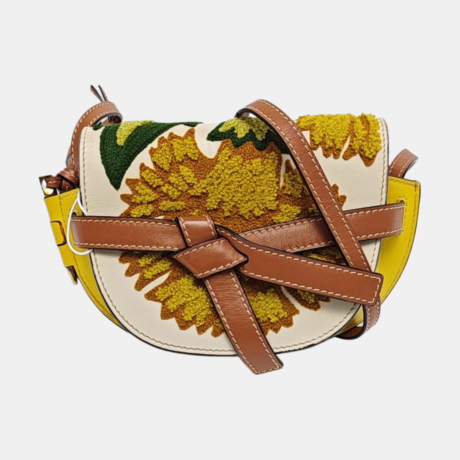 Gate Mini Calfskin Multicolor