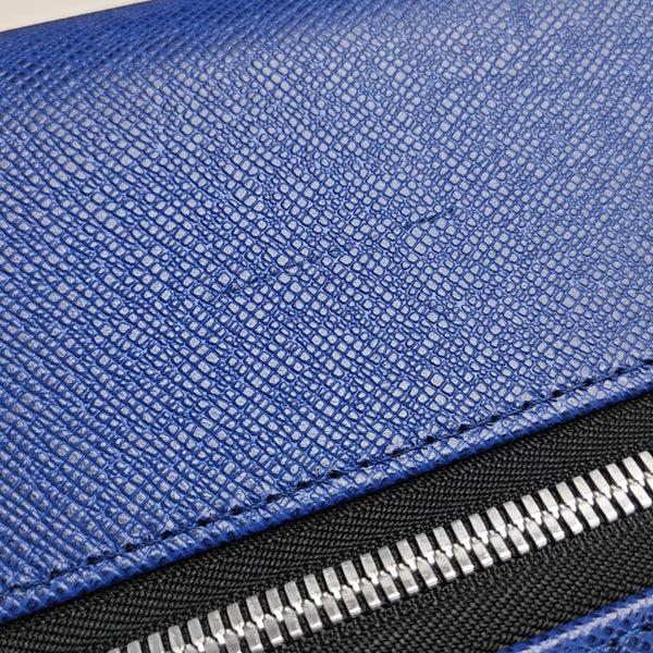 HORIZON 55 Monogram Calfskin Blue