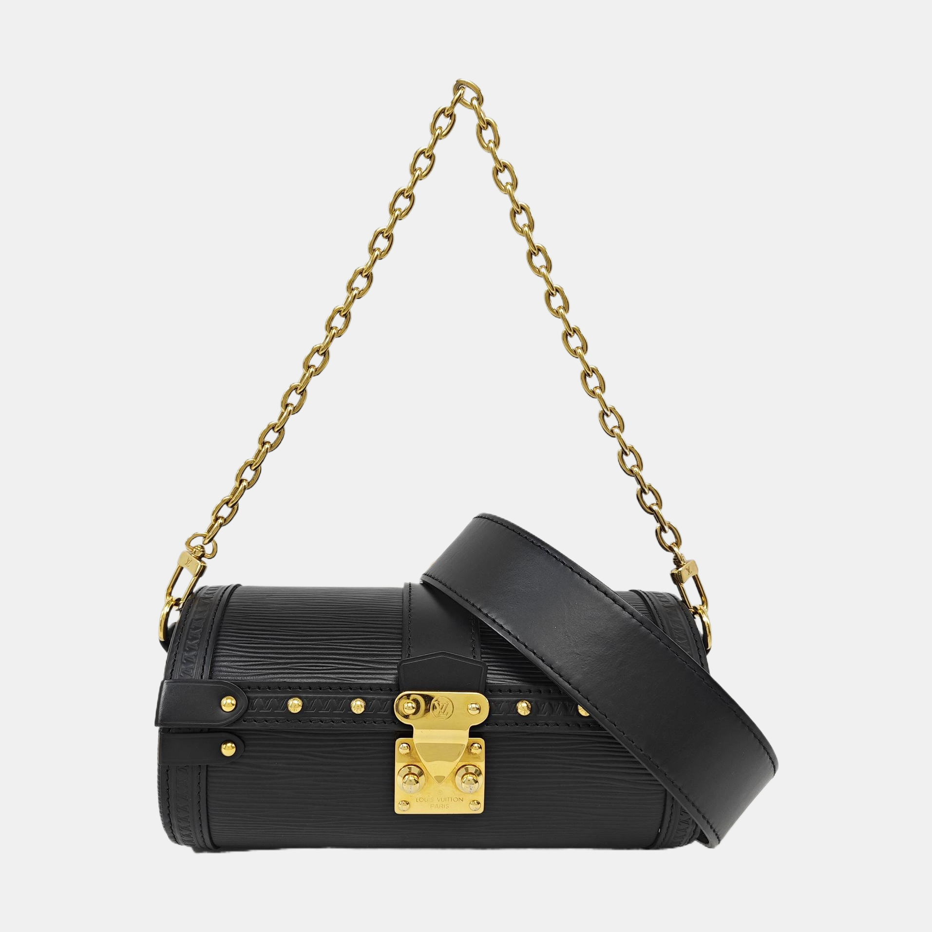 PAPILLON 19 Epi Black