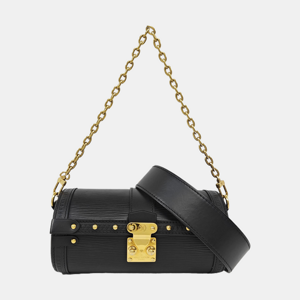 PAPILLON 19 Epi Black