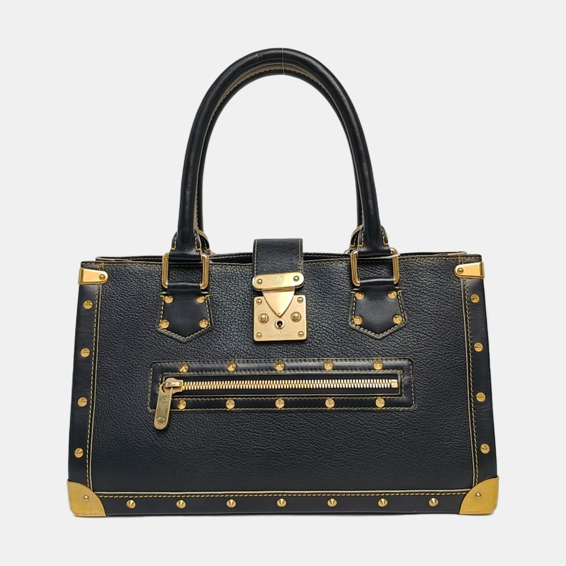LE FABULEUX Calfskin Black